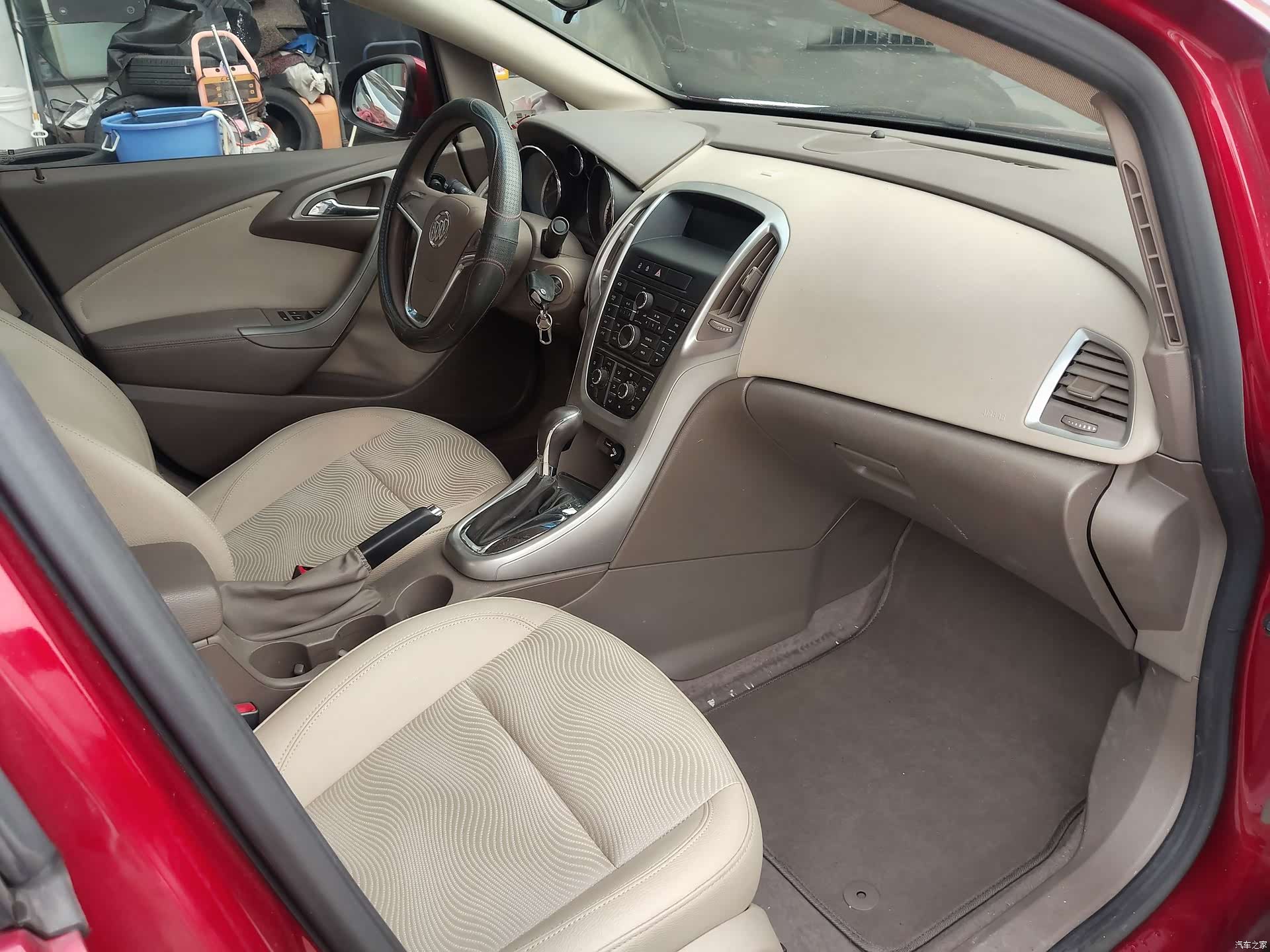 Buick GT, 2014 7
