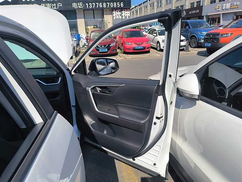 Toyota Wilanda Toyota Wilanda