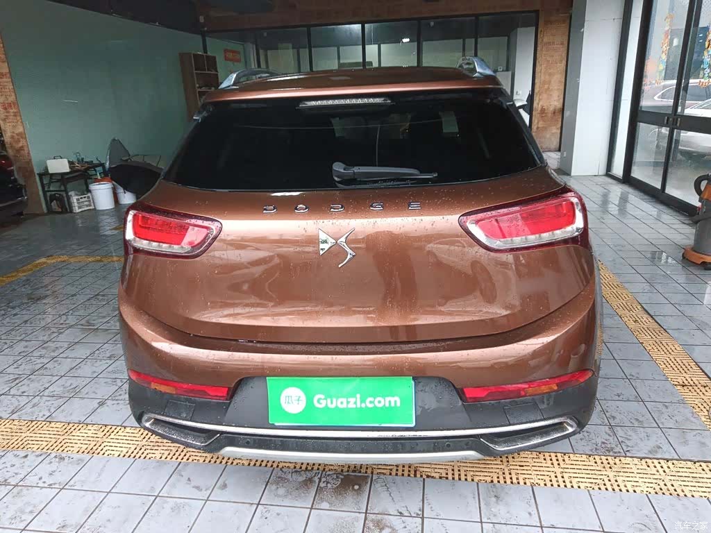 DSQiChe THP160, 2015 4