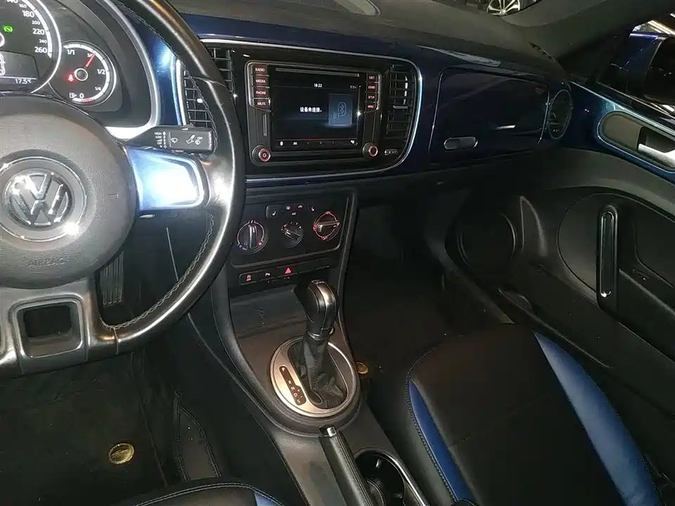 Volkswagen Beetle Volkswagen Beetle