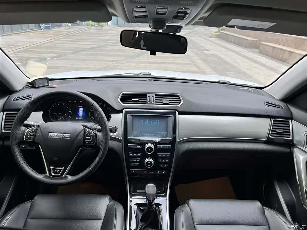 Haval H2, 2015 10