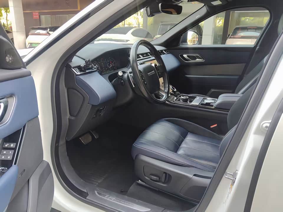 Land Rover Range Rover Star Pulse