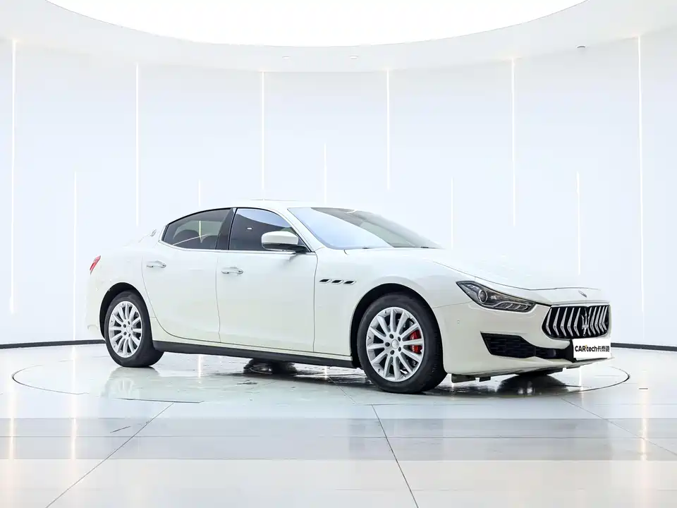 Maserati Ghibli