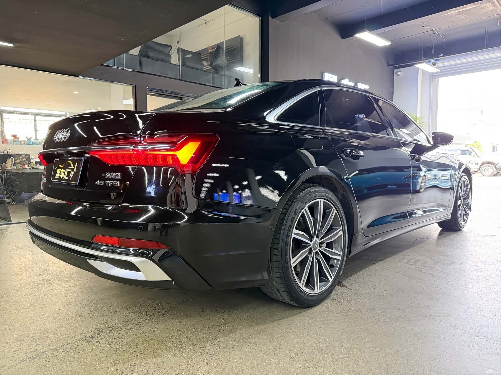 Audi A6L, 2020 13