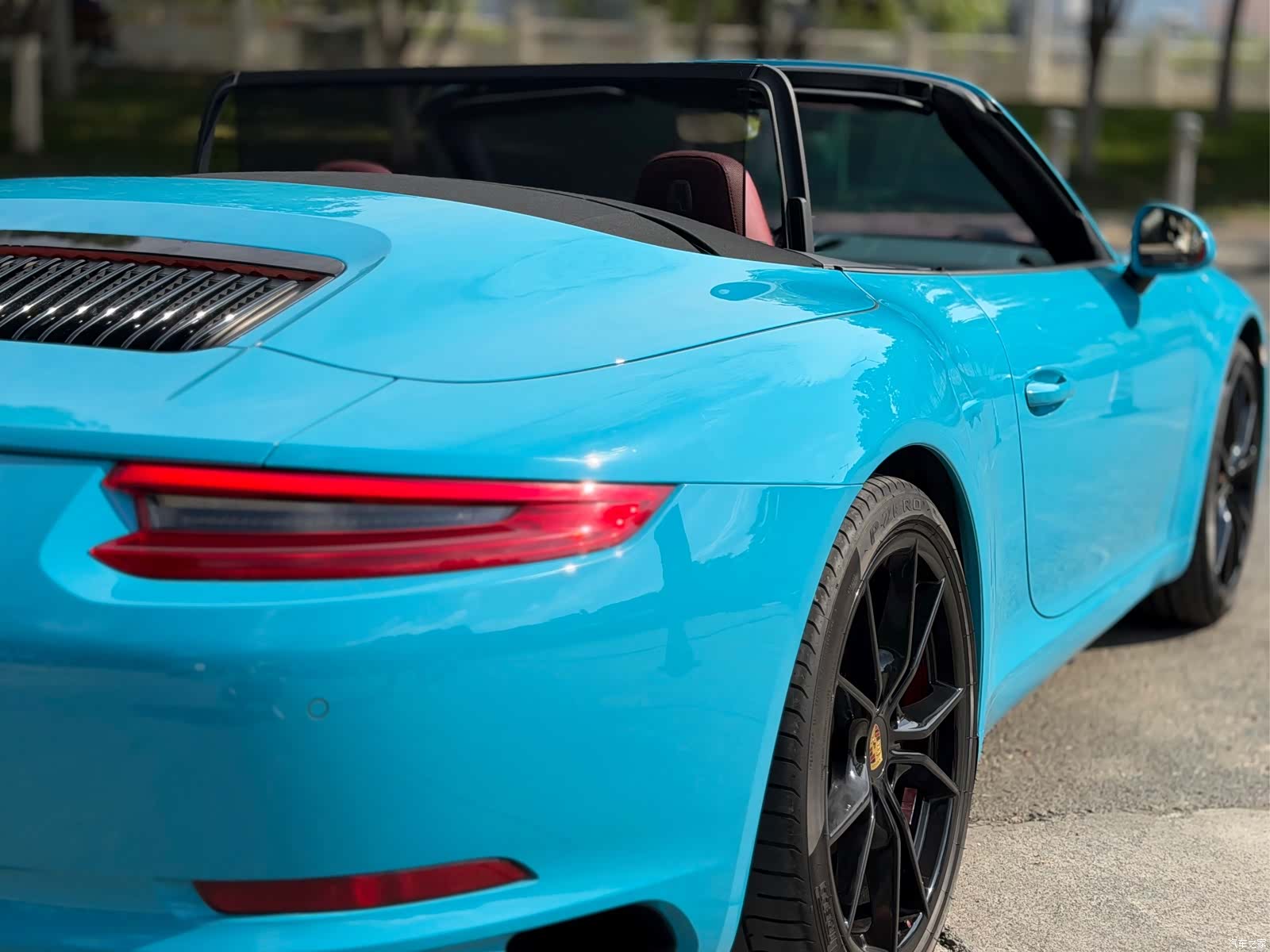 Porsche 911, 2016 18
