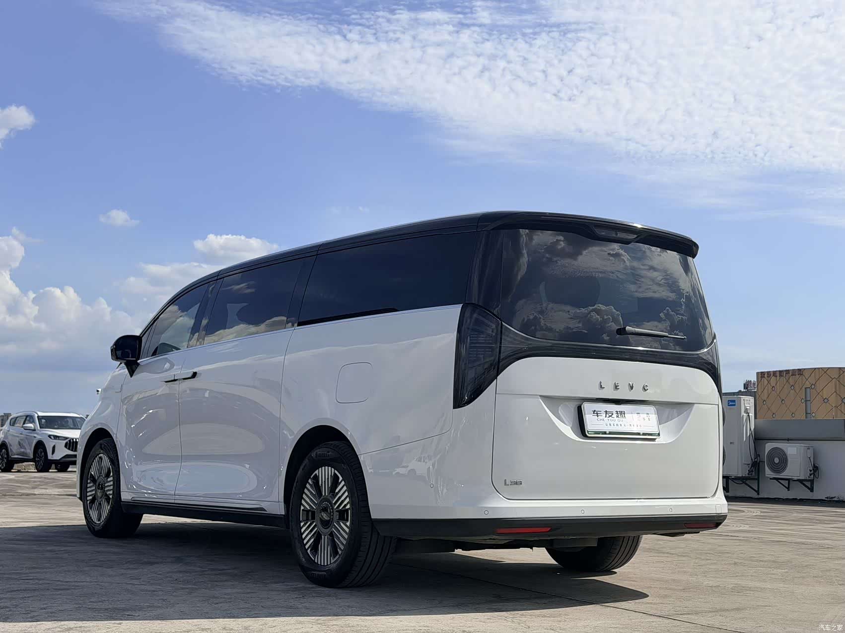 LEVC L380, 2024 6