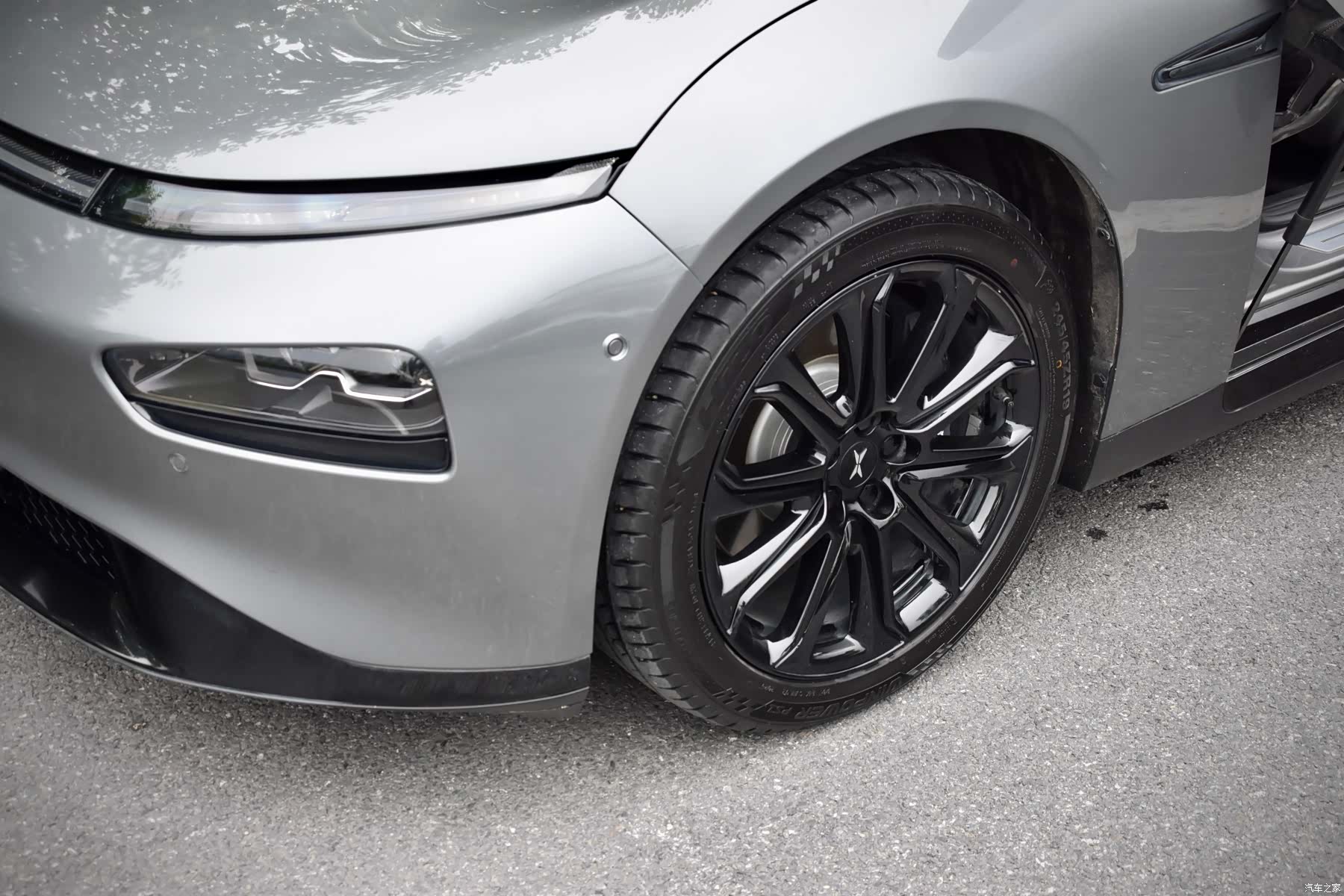 Xpeng P7, 2022 6