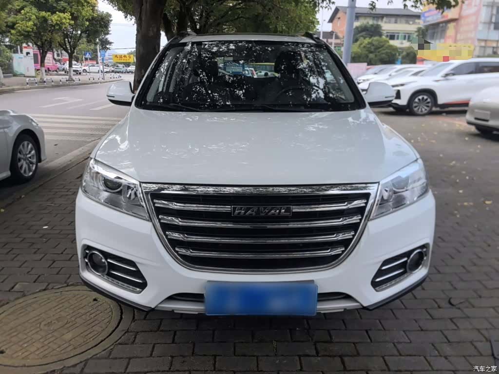 Haval H6, 2019 3