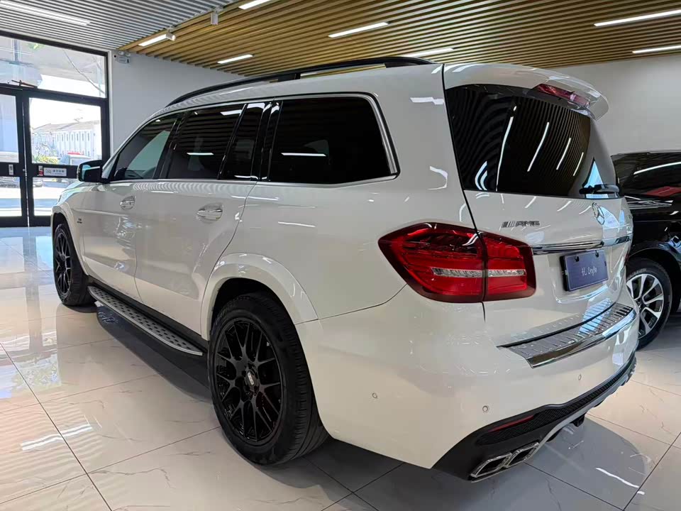 Mercedes-Benz GLS