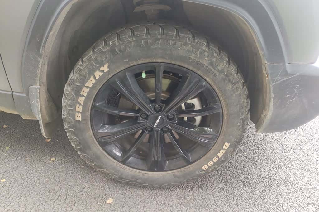 Haval Raptor, 2025 6