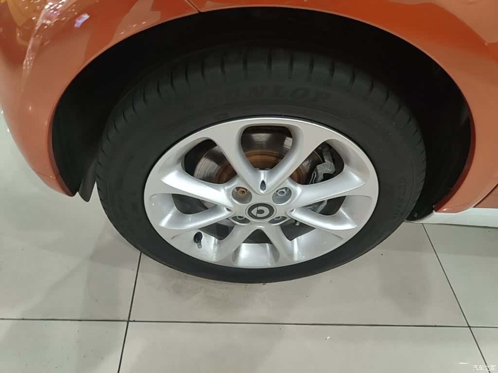 Smart Fortwo, 2018 25