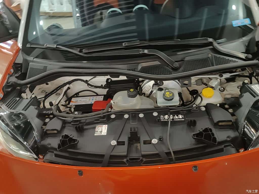 Smart Fortwo, 2018 16