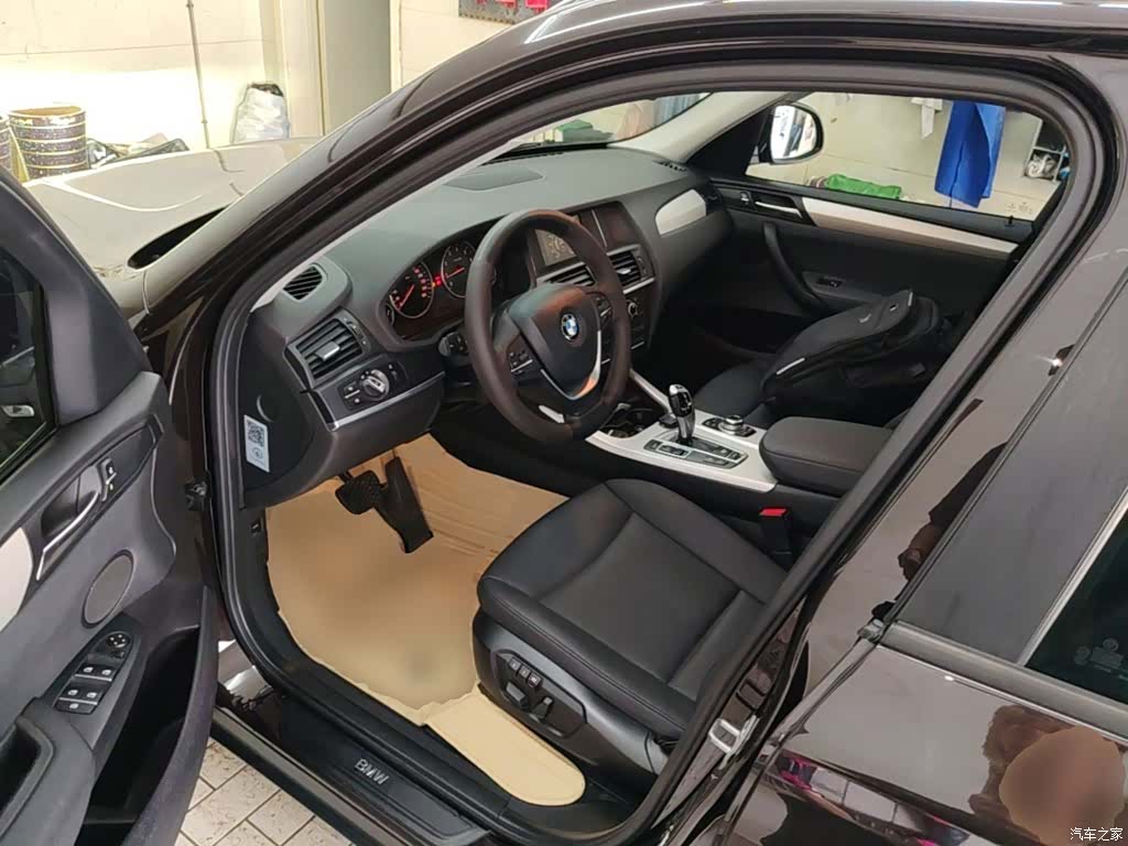 BMW X3, 2015 23
