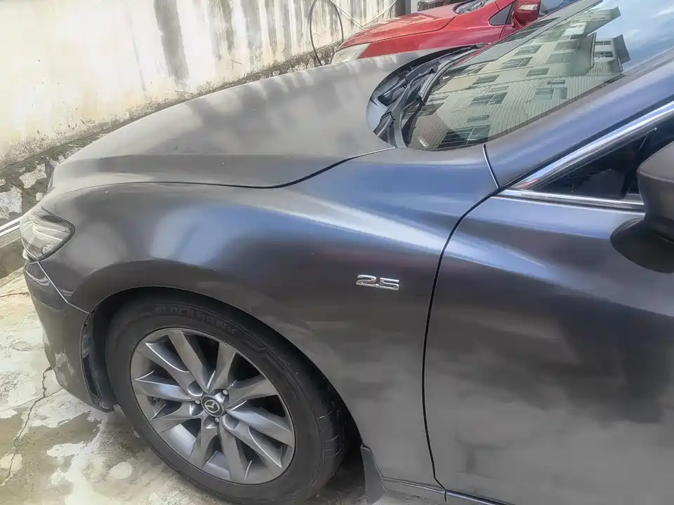 Mazda Atez