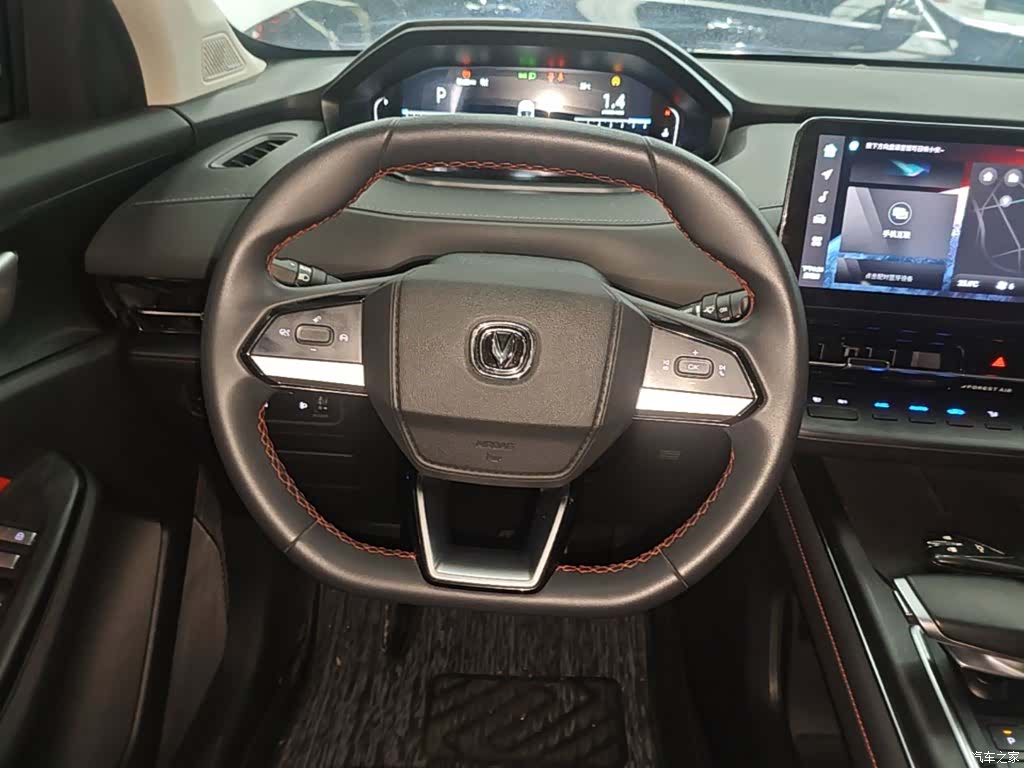Changan CS55, 2022 11