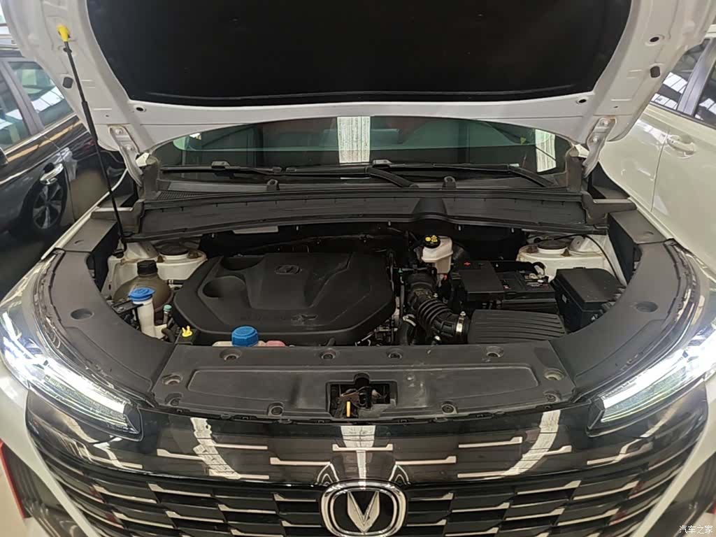 Changan CS55, 2022 20
