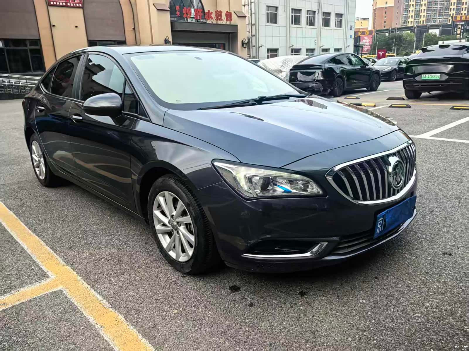 Buick Verano, 2016 3