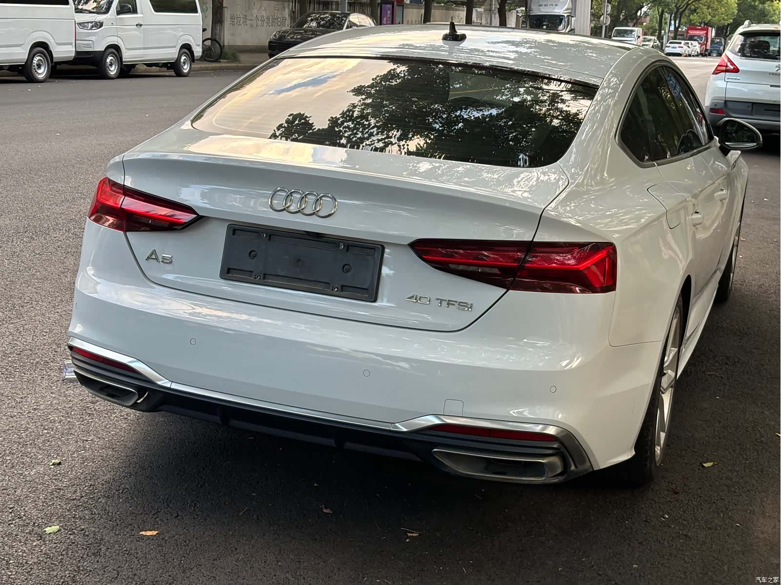 Audi A5, 2022 14