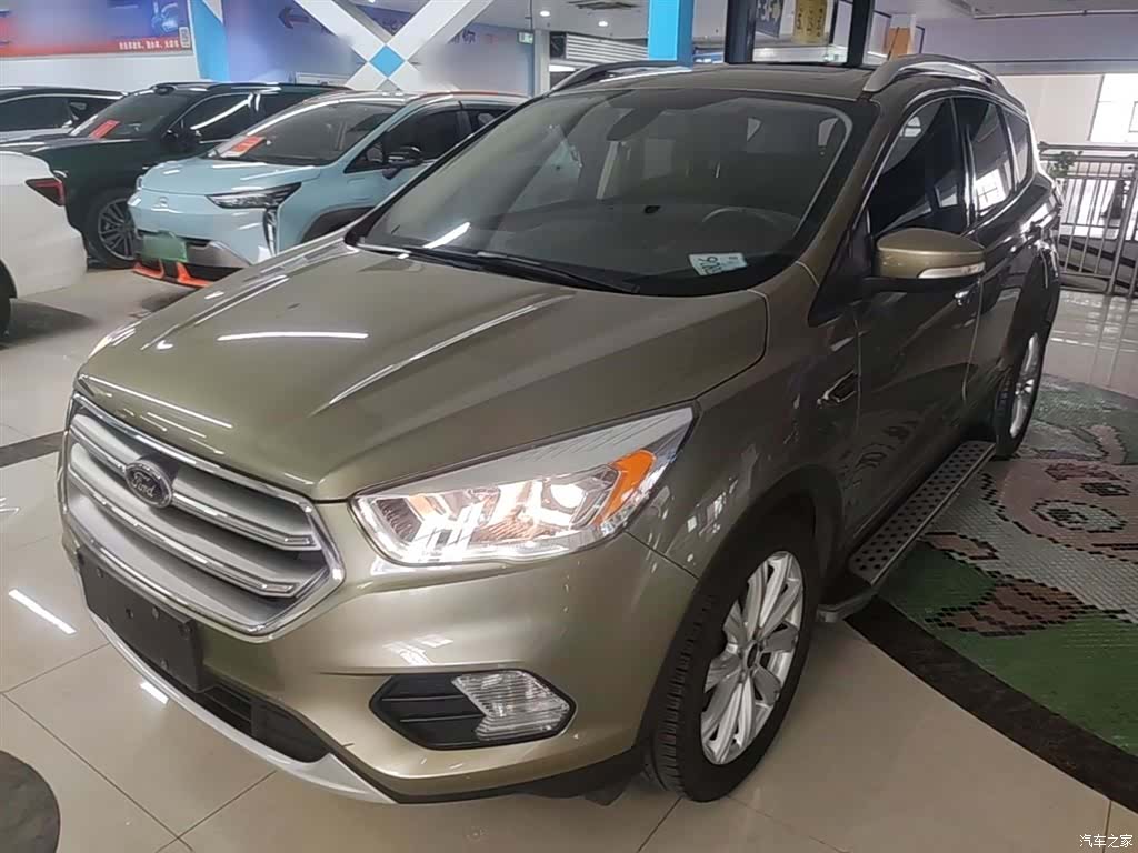 Ford Kuga, 2017 1