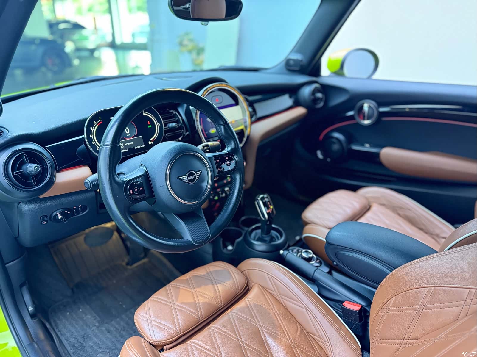 Mini Cooper, 2023 все фото