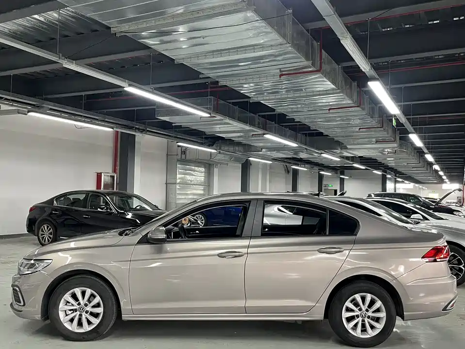 Volkswagen Bora