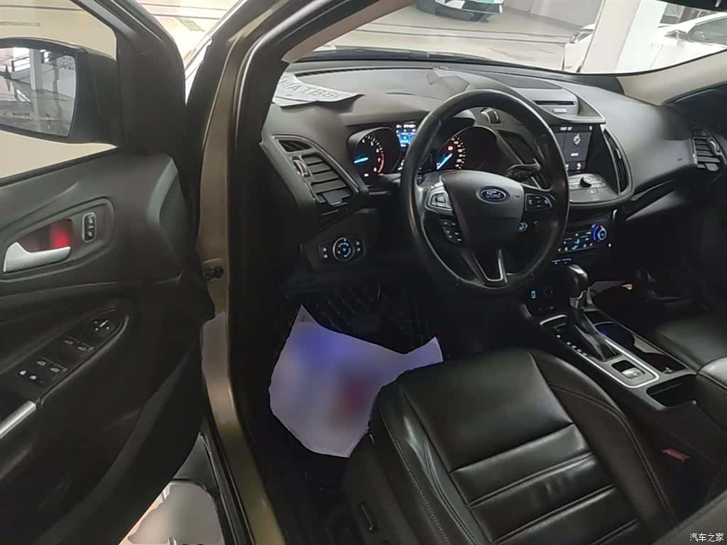 Ford Kuga, 2017 16