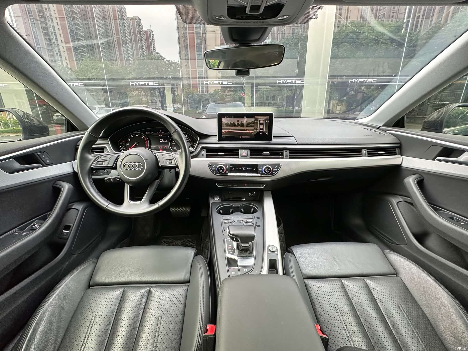Audi A5, 2020 9