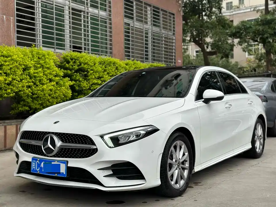 Mercedes-Benz Class A