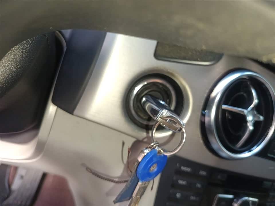 Mercedes-Benz GLK class