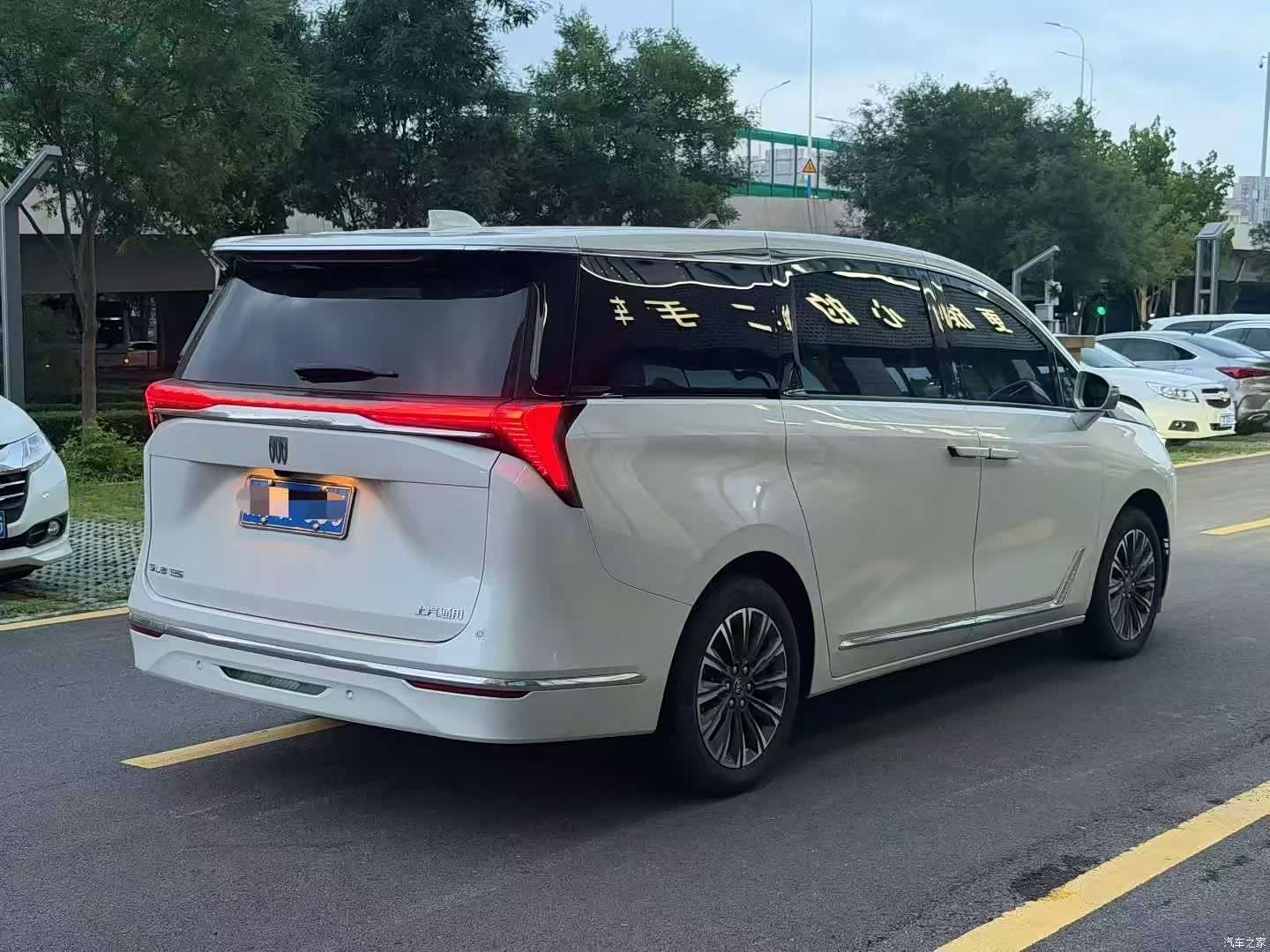 Buick GL8, 2024 6
