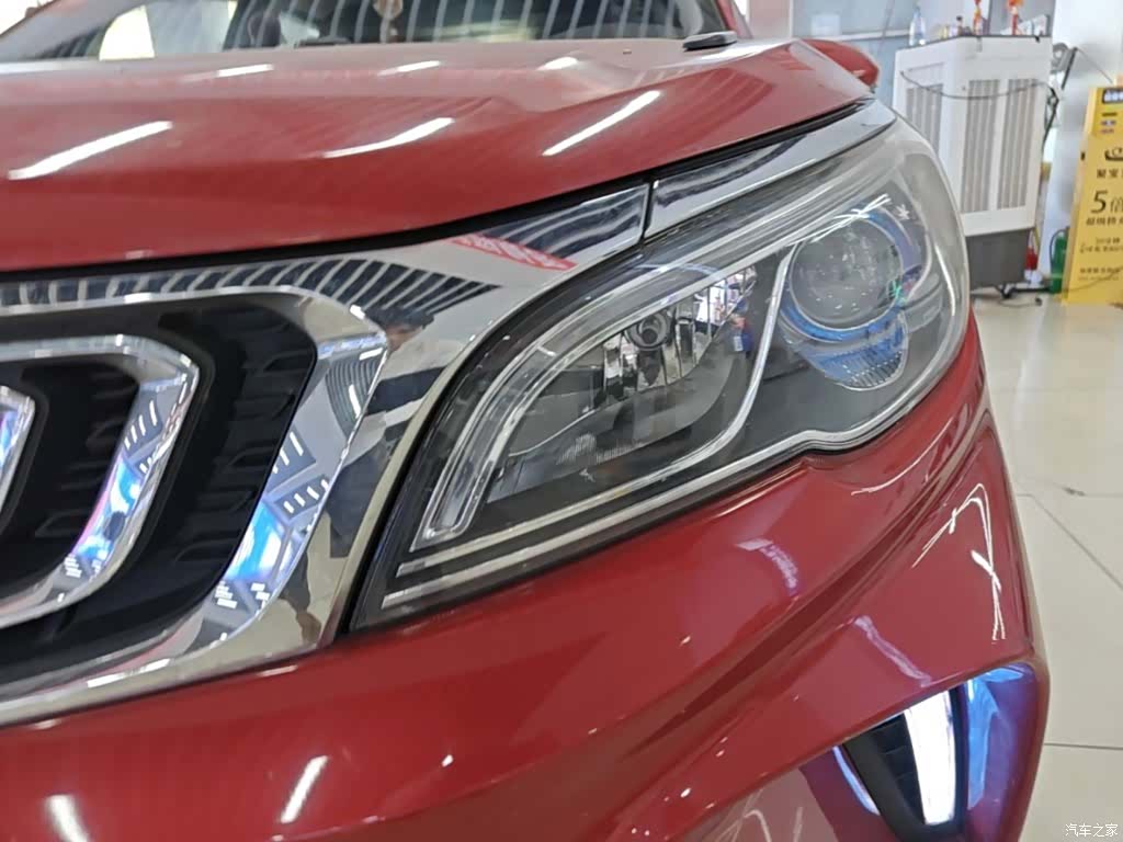 Geely X3, 2017 24