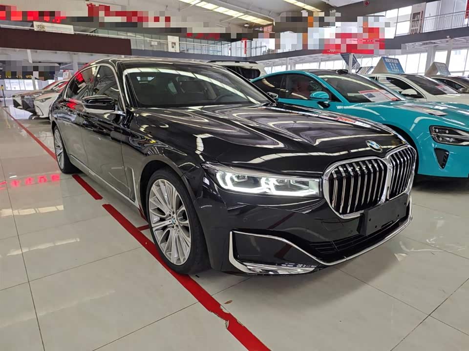 BMW 7 series