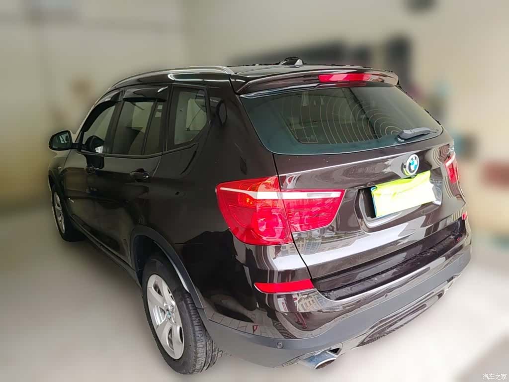BMW X3, 2015 9