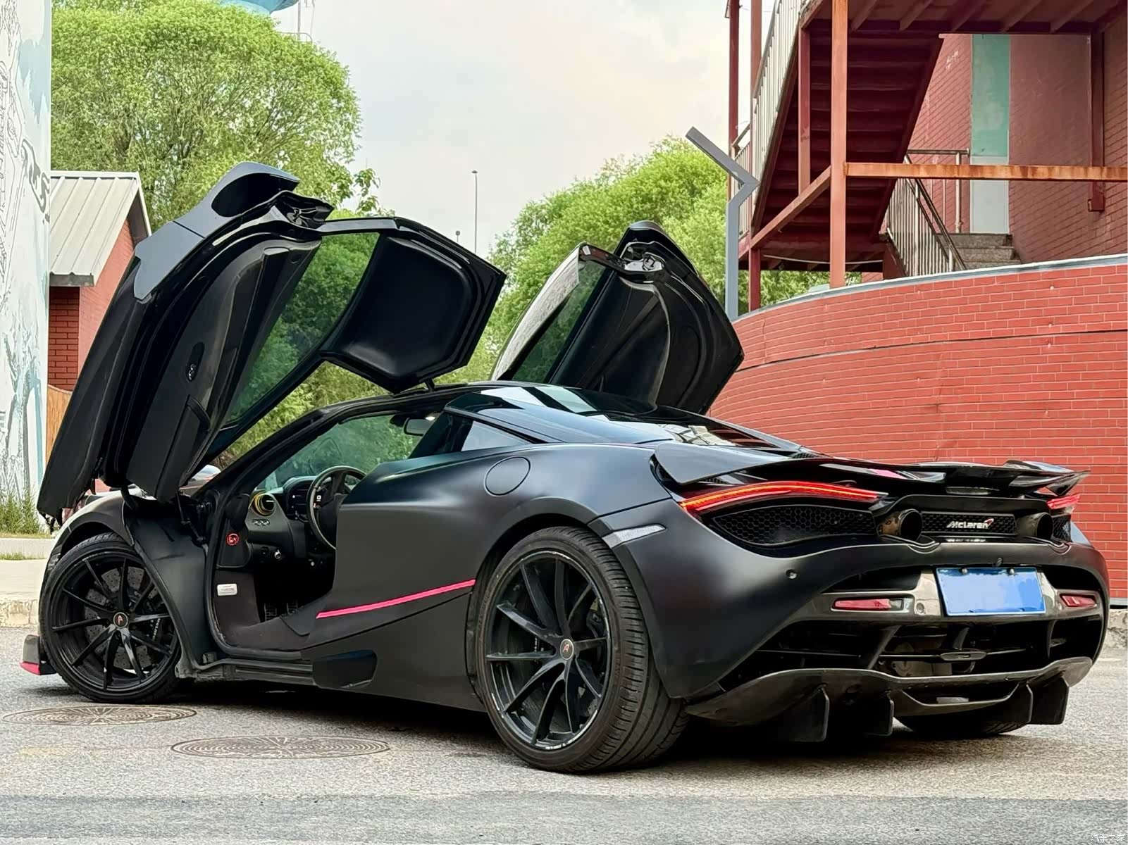 McLaren 720S, 2018 4