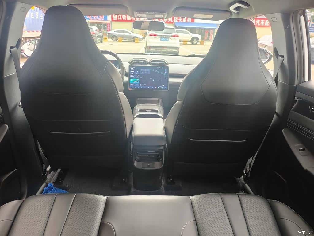 DongFeng L7, 2025 4