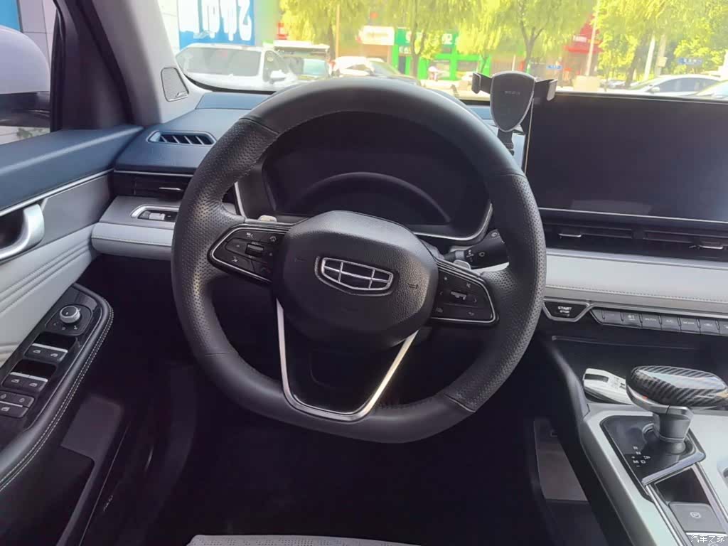 Geely Preface, 2021 11