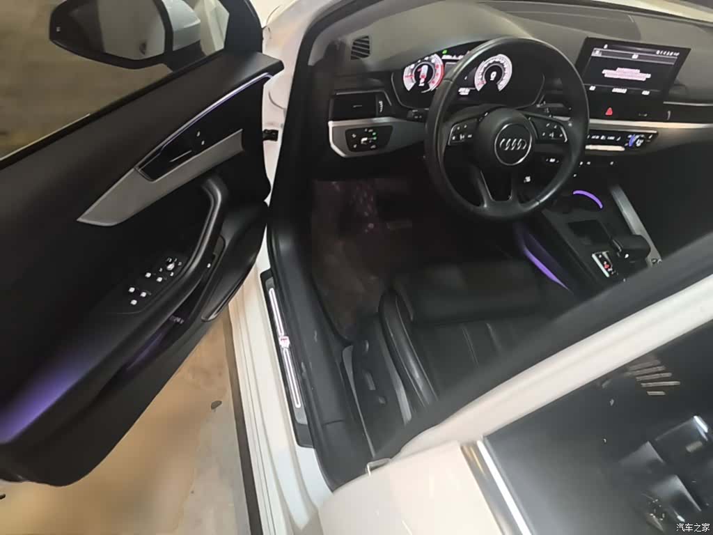 Audi A4L, 2021 16