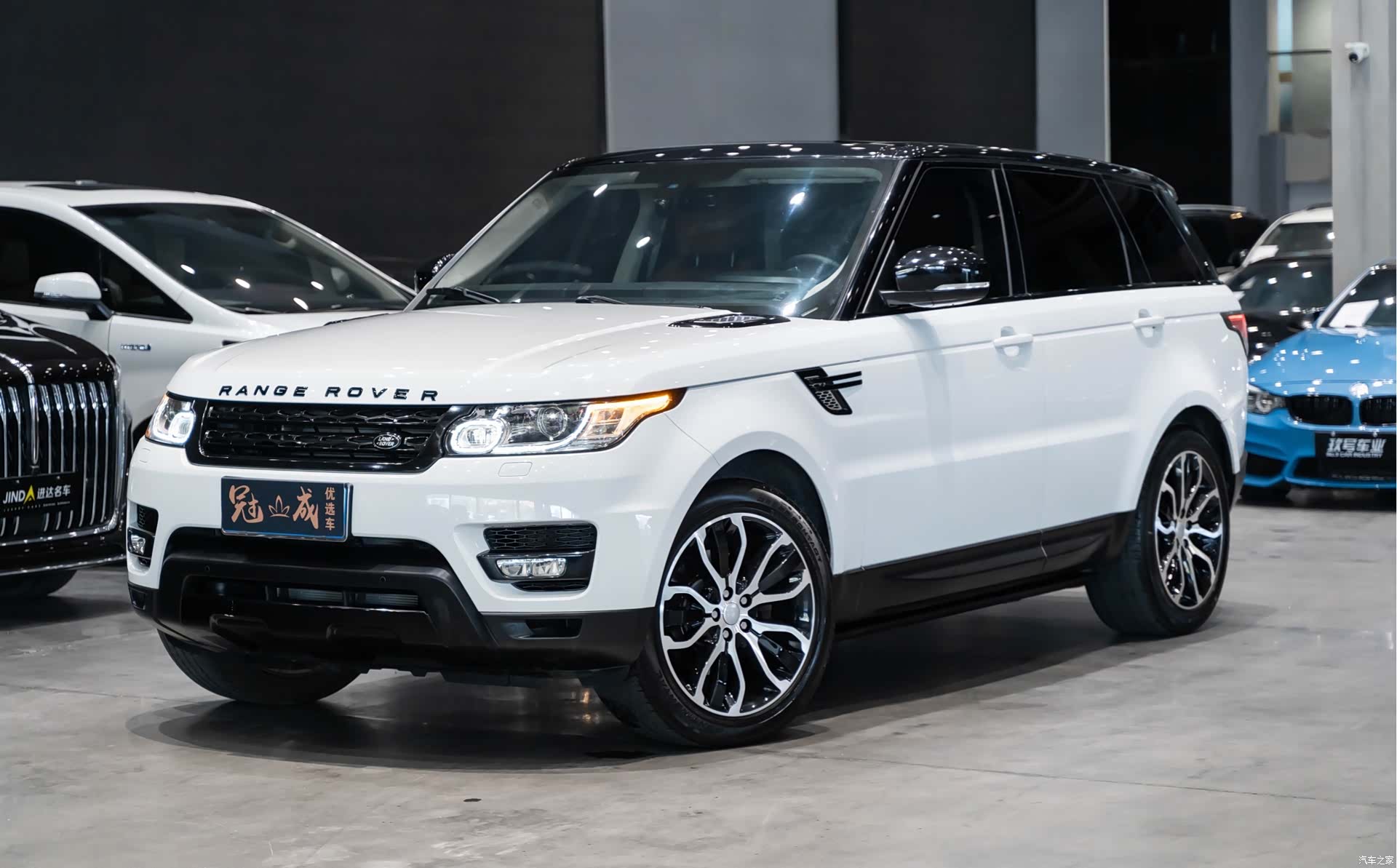 Land Rover Range Rover, 2015 1