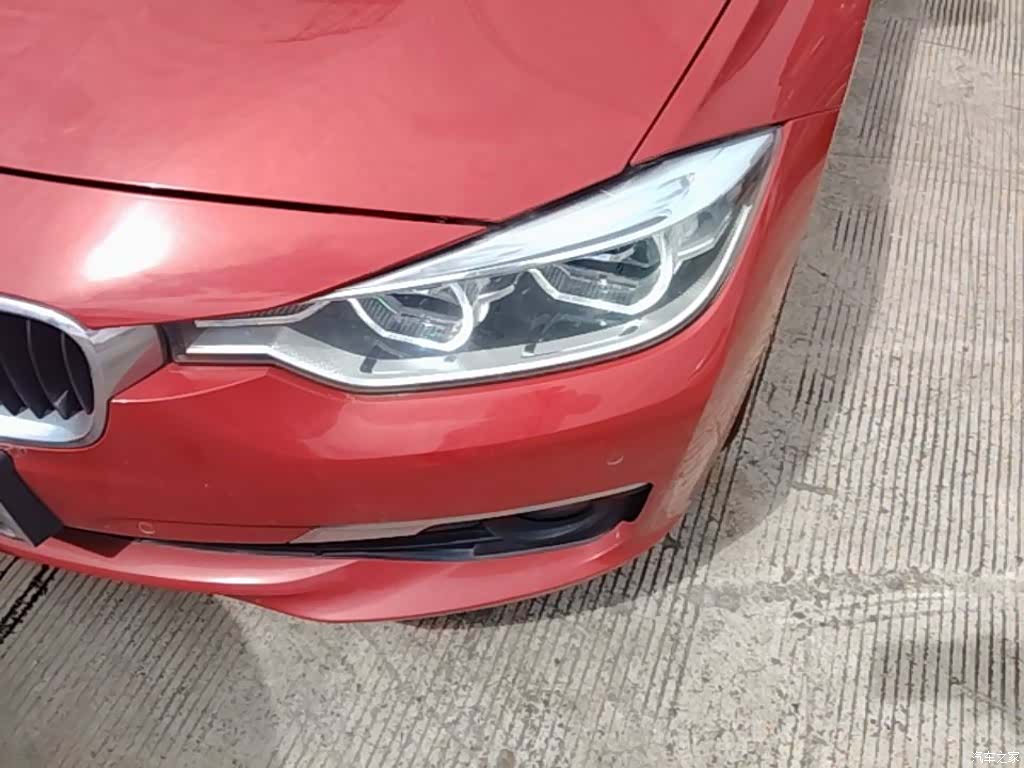 BMW 3 Series, 2016 24