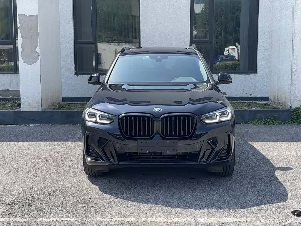 BMW X3, 2022 11