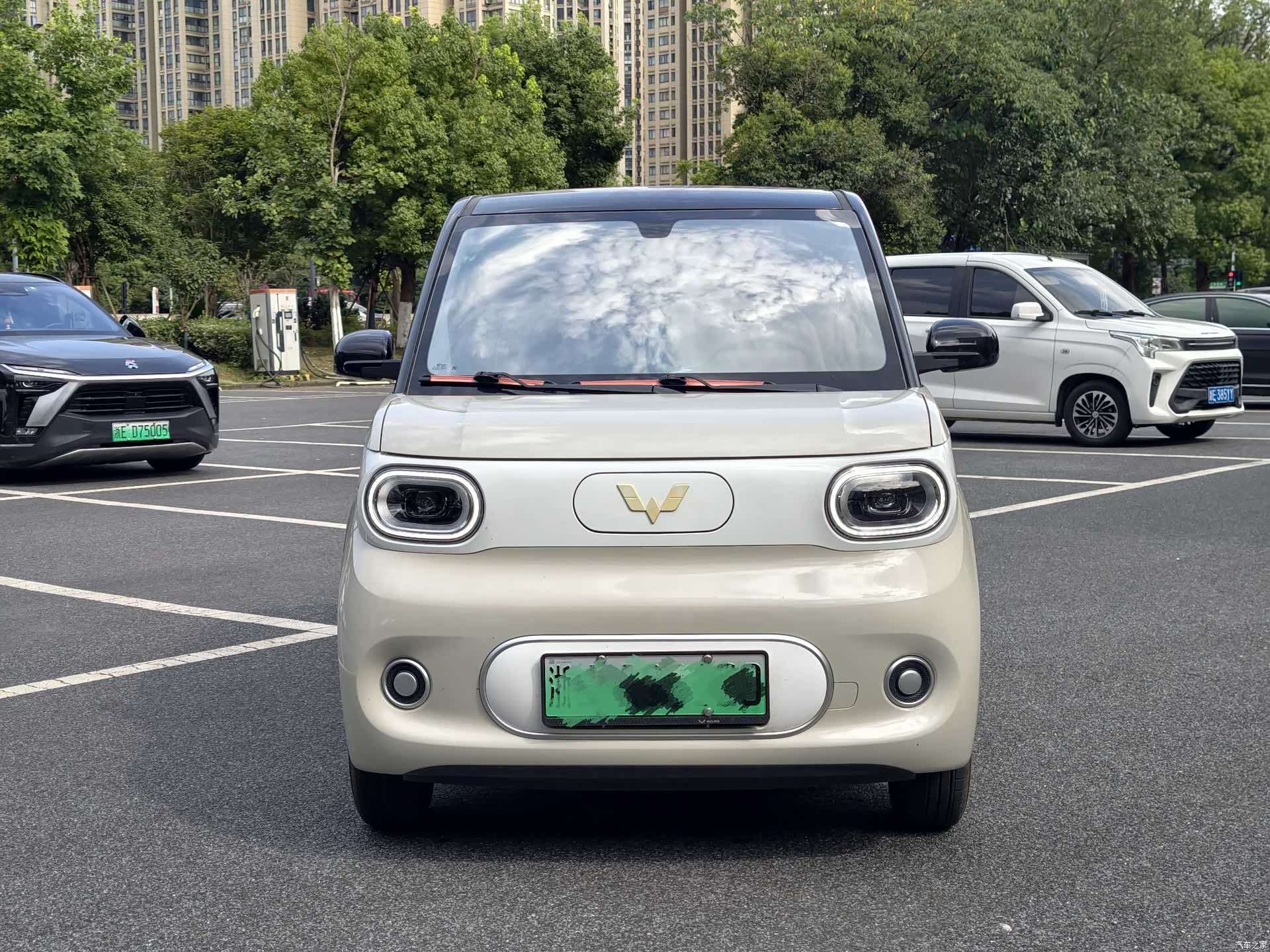 Wuling MINIEV, 2025 2