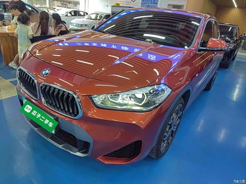 BMW X2, 2020 1