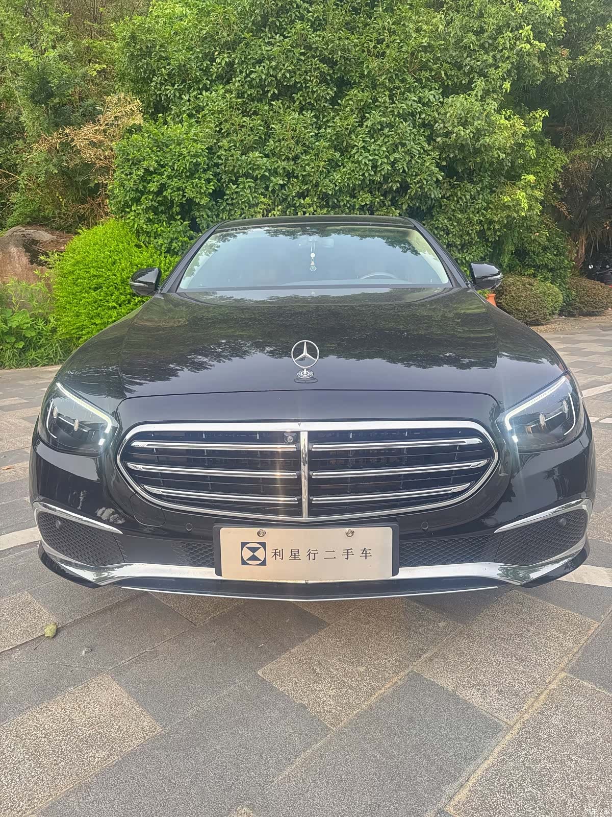 Mercedes-Benz E-Class, 2022 2
