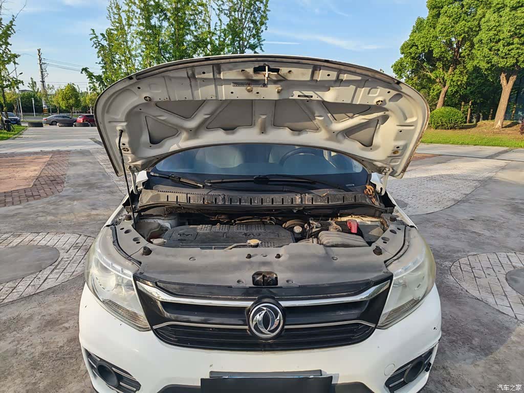 DongFeng XV, 2015 10