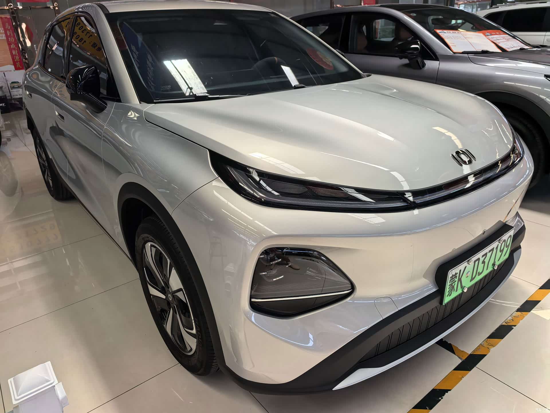 Changan Eado, 2025 3