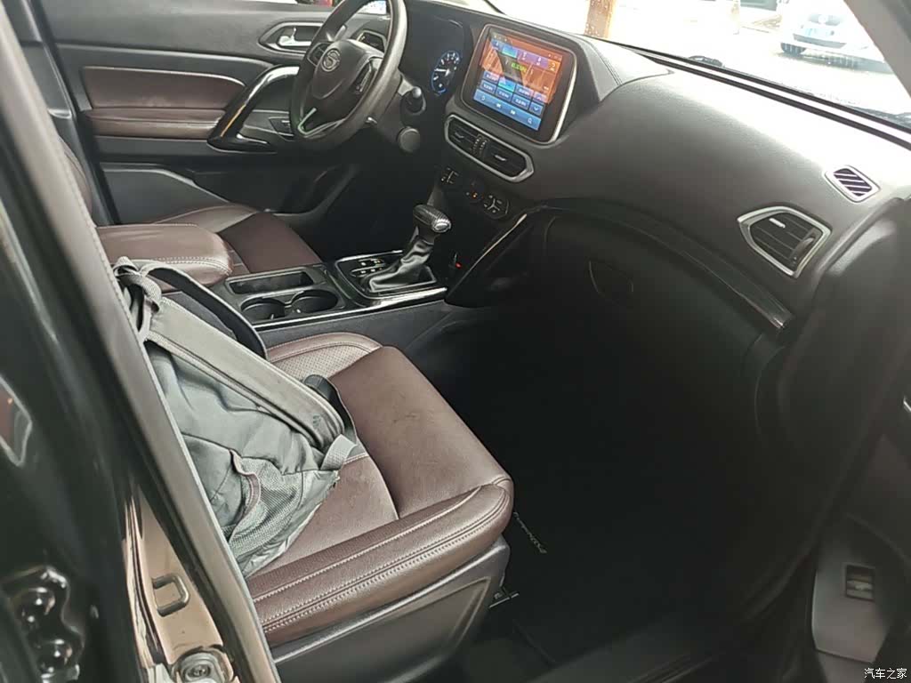GAC GS4, 2018 25