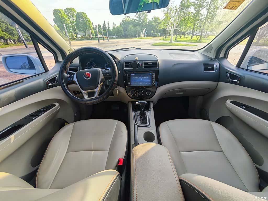 DongFeng XV, 2015 14