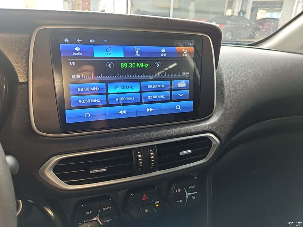 GAC GS4, 2018 13