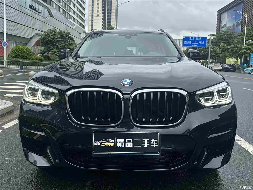 BMW X3, 2021 2