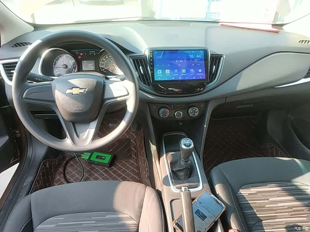 Chevrolet 320, 2018 10